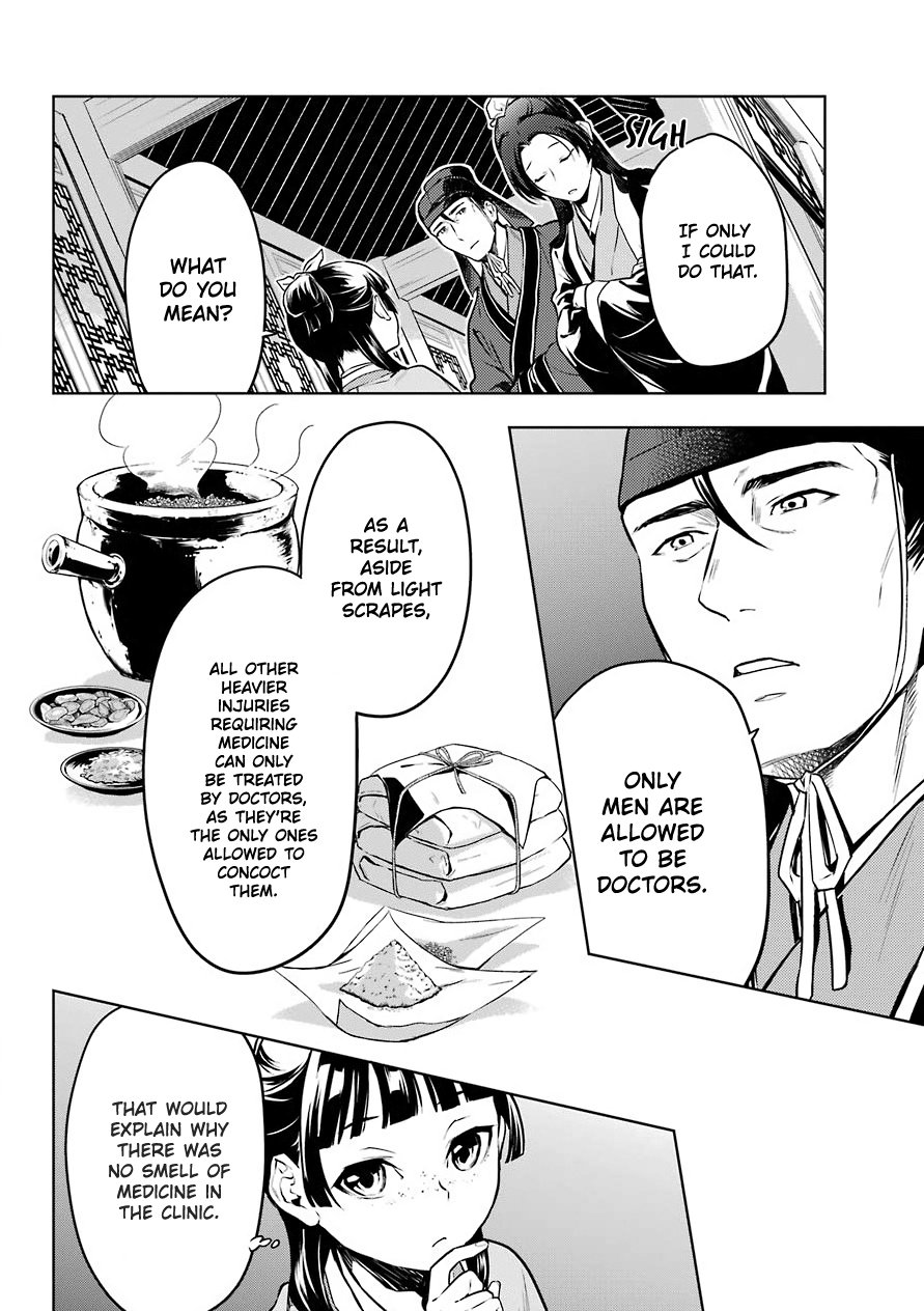 The Apothecary Diaries, Chapter 49 image 26